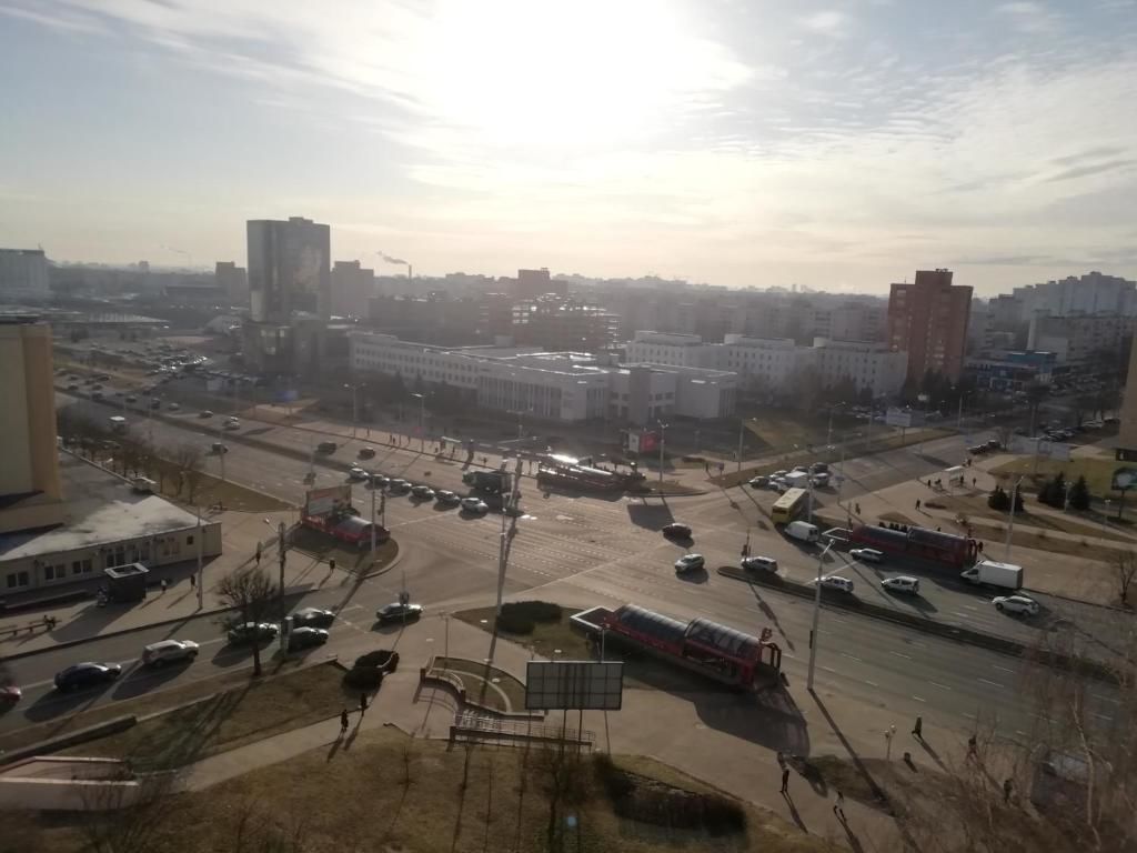 Апартаменты 2х комнатная м.Спортивная Минск